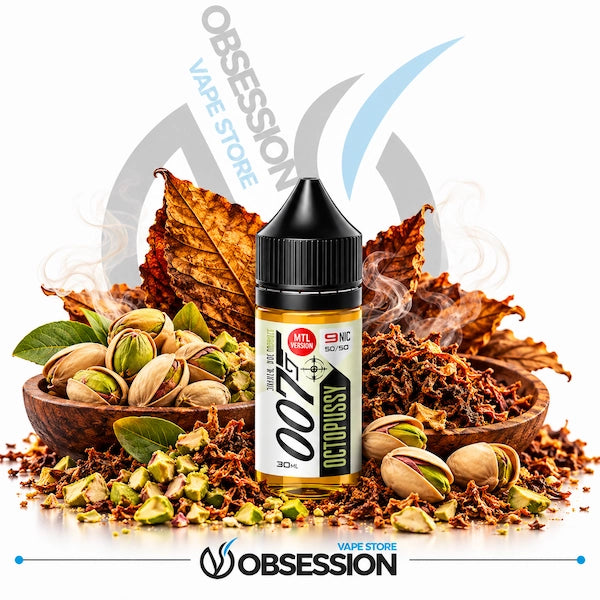 007 Octopussy MTL 30ml