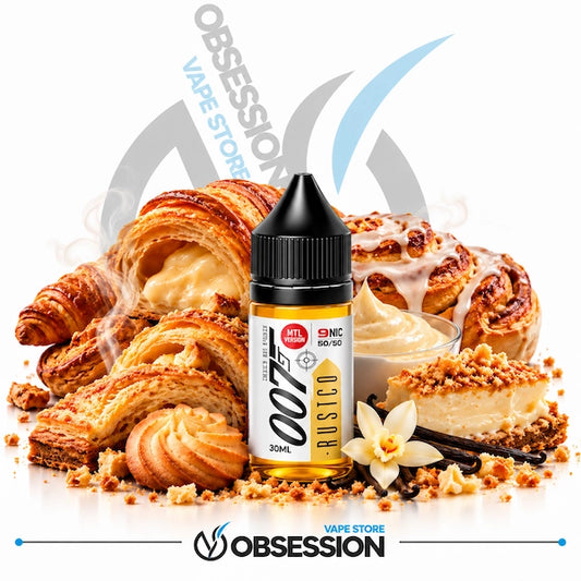 007 Risico MTL 30ml