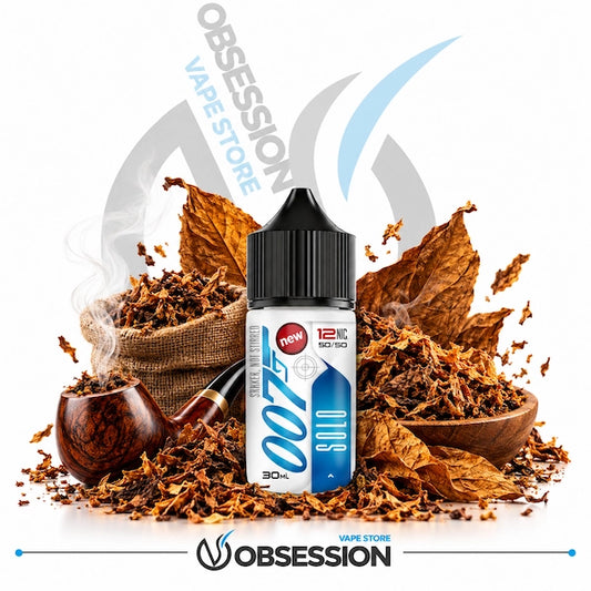 007 SOLO MTL 30ml