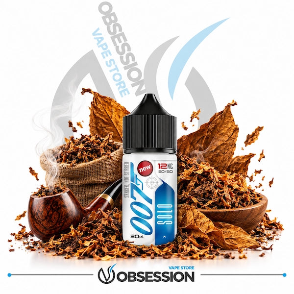 007 SOLO MTL 30ml