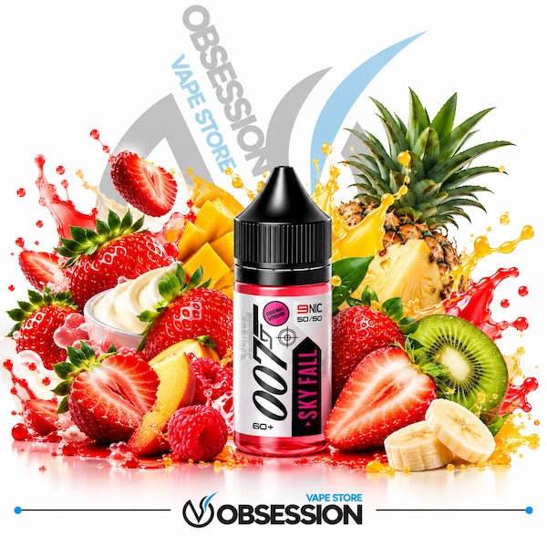 007 Sky Fall MTL 30ml