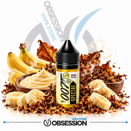 007 Spectre MTL 30ml