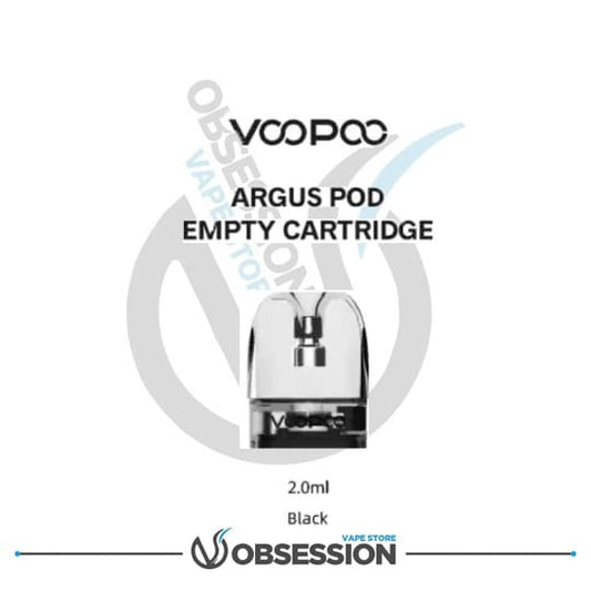 VooPoo Argus Empty Cartridge 1PCS | Buy Online in Egypt | Obsession Vape Store