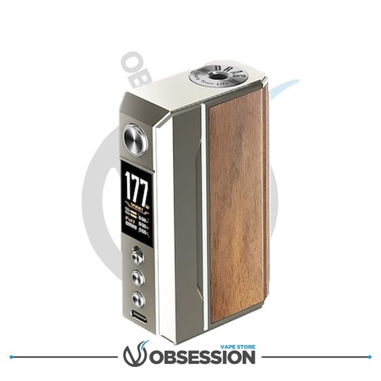 VOOPOO Drag 4 177W Mod | Buy Online in Egypt | Obsession Vape Store