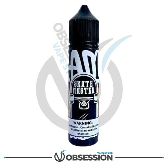 RAMP SKATE MASTER MTL E LIQUID | Buy Online in Egypt | Obsession Vape Store