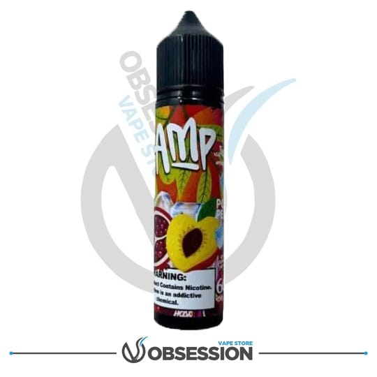RAMP POOM PEACH MTL E LIQUID | Buy Online in Egypt | Obsession Vape Store