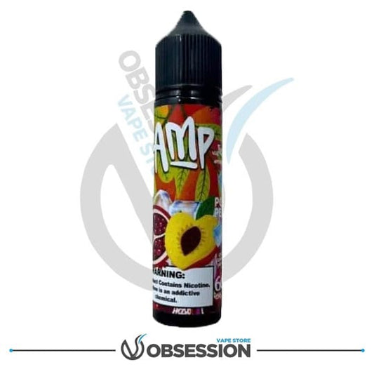 RAMP POOM PEACH MTL E LIQUID | Buy Online in Egypt | Obsession Vape Store