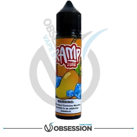 RAMP MANGASTIC MTL E LIQUID | Buy Online in Egypt | Obsession Vape Store