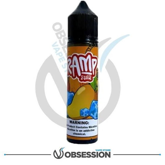 RAMP MANGASTIC MTL E LIQUID | Buy Online in Egypt | Obsession Vape Store