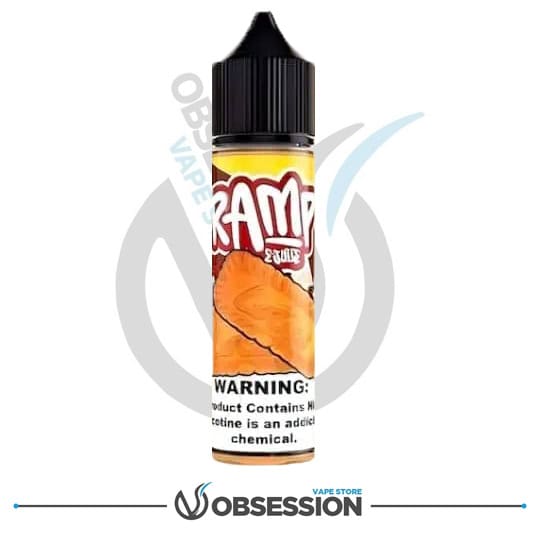 RAMP LOTUS MTL E LIQUID | Buy Online in Egypt | Obsession Vape Store