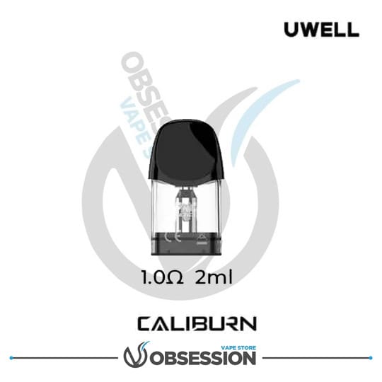 UWELL-CALIBURN A3-REPLACEMENT-POD-1PCS