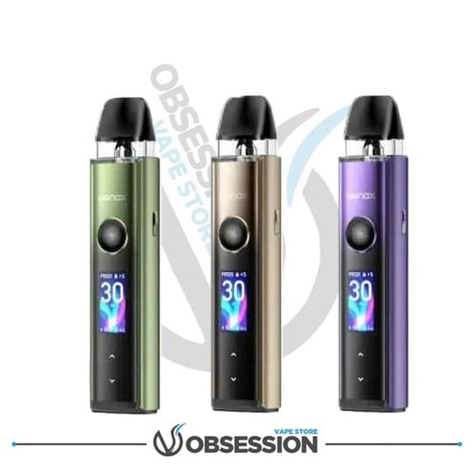 GEEK VAPE WENAX Q PRO POD KIT | Buy Online in Egypt | Obsession Vape Store