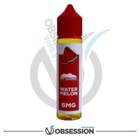 MY CLOUD MTL WATERMELON | Buy Online in Egypt | Obsession Vape Store