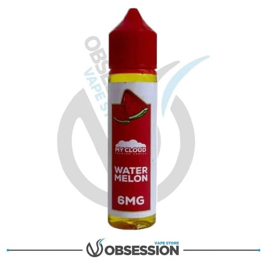 MY CLOUD MTL WATERMELON | Buy Online in Egypt | Obsession Vape Store