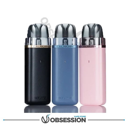 UWELL Caliburn G3 Lite Pod | Buy Online in Egypt | Obsession Vape Store