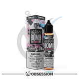 VGOD SaltNic Iced Berry Bomb eLiquid | Buy Online in Egypt | Obsession Vape Store