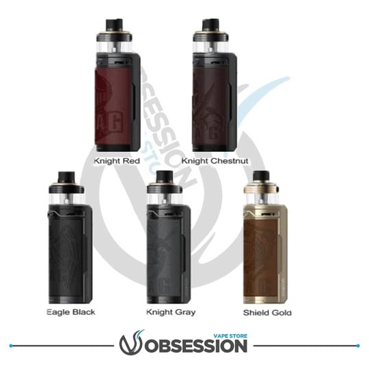 VOOPOO DRAG X PnP | 80W Kit | Buy Online in Egypt | Obsession Vape Store
