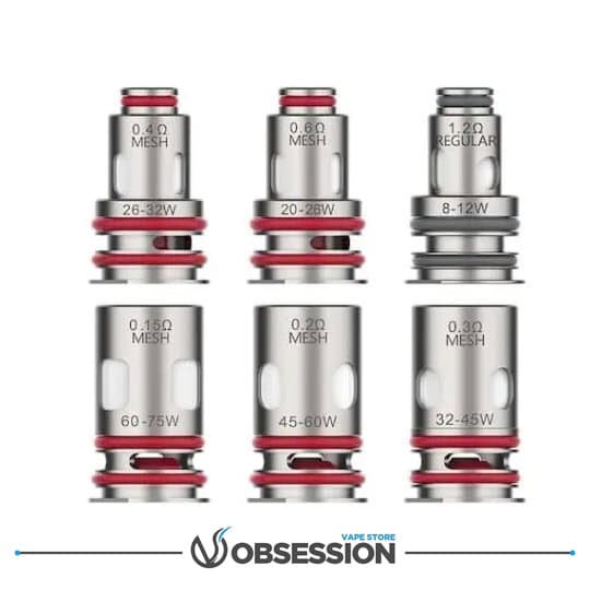 Vaporesso GTX Replacement Coils 1 PCS | Buy Online in Egypt | Obsession Vape Store
