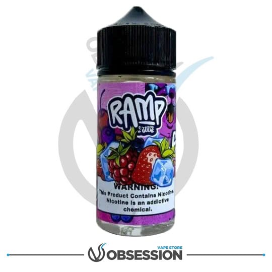 RAMP SUGAR RUSH E LIQUID | Buy Online in Egypt | Obsession Vape Store