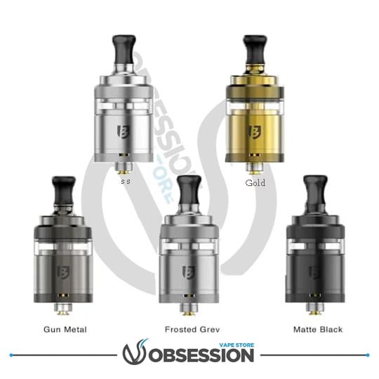 VANDY VAPE BSKR MINI V3 MTL RTA | Buy Online in Egypt | Obsession Vape Store