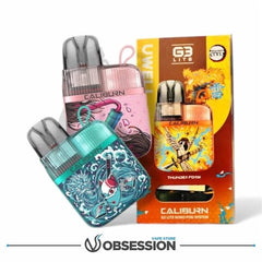 Uwell Caliburn G3 Lite KOKO 25W Pod System | Buy Online in Egypt | Obsession Vape Store