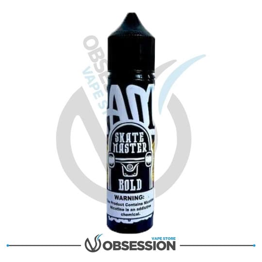 RAMP SKATE MASTER BOLD MTL E LIQUID | Buy Online in Egypt | Obsession Vape Store