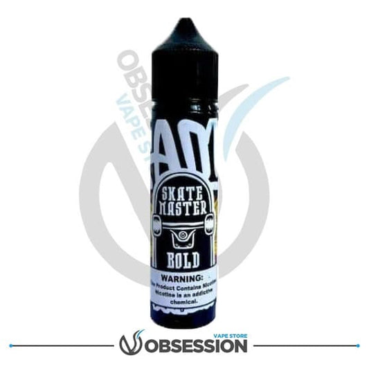 RAMP SKATE MASTER BOLD MTL E LIQUID | Buy Online in Egypt | Obsession Vape Store
