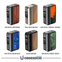 VOOPOO Drag 4 177W Mod | Buy Online in Egypt | Obsession Vape Store