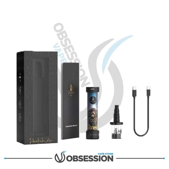 Fumytech Portable Hookah Air 3200mAh 6ml | Electronic E-Shisha Pod Fumytech Portable Hookah Air 3200mAh 6ml | Electronic E-Shisha Pod