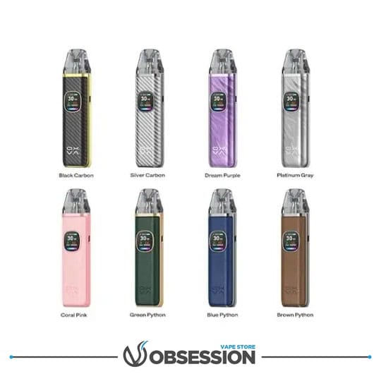 OXVA XLIM Pro 2 Pod Kit | 1300mAh OXVA XLIM Pro 2 Pod Kit | 1300mAh