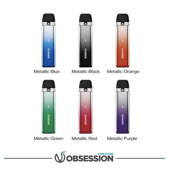 Geek Vape Sonder Q Lite Pod System | Buy Online in Egypt | Obsession Vape Store