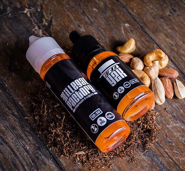 Y2k Illegal Factory MTL 60ML & 30ML bottles