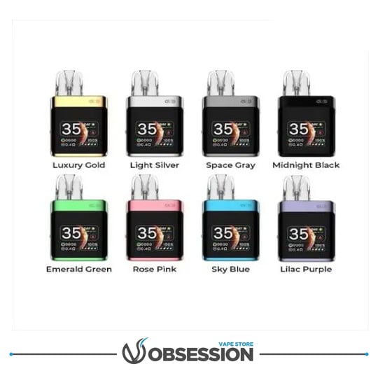 UWELL CALIBURN G3 PRO KOKO POD SYSTEM | Buy Online in Egypt | Obsession Vape Store