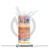 Super Cool Series Blood Orange Salt By Tokyo | 30ml | Buy Online in Egypt | Obsession Vape Store