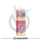 Super Cool Series Dragon Fruit Salt By Tokyo | 30ml | Buy Online in Egypt | Obsession Vape Store