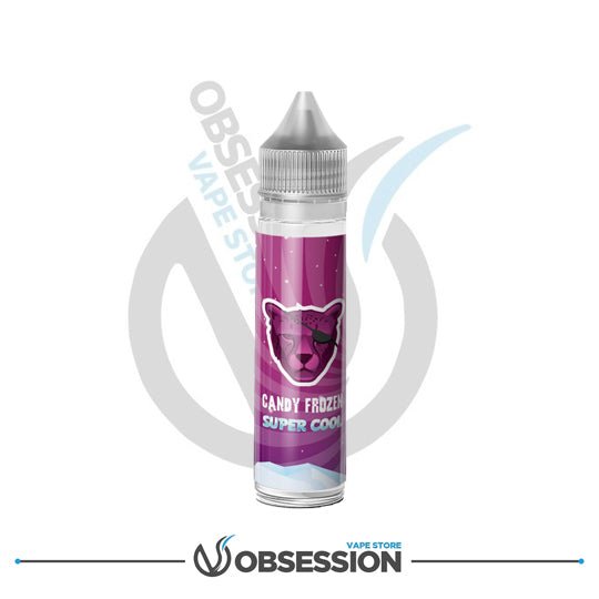 8 Ball Candy Frozen Super Cool DL E - Liquid 60ml | Buy Online in Egypt | Obsession Vape Store