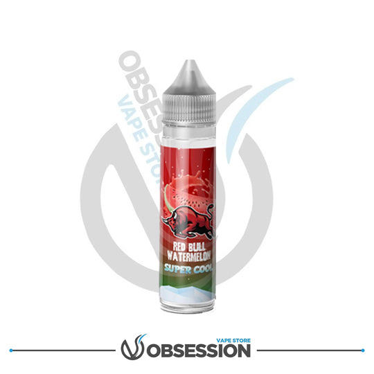 8 Ball Red Bull Watermelon Super Cool DL E-Liquid 60ml