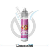 8 Ball Strawberry Passion Fruit Super Cool DL E - Liquid 60ml | Buy Online in Egypt | Obsession Vape Store