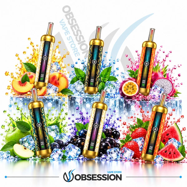 ARYMI Hookalit Pro 60K DL Disposable Vape