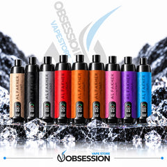Al Fakher Crown Bar 15000 Pro Disposable Vape