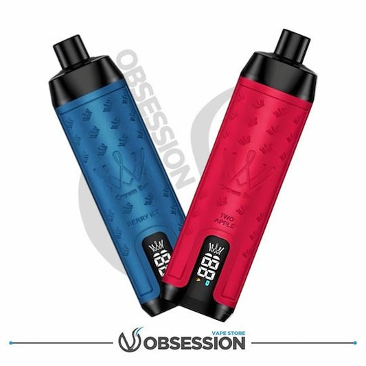 Al Fakher Crown Bar Pro Max 15K 2 PCS Discount Bundle | Buy Online in Egypt | Obsession Vape Store