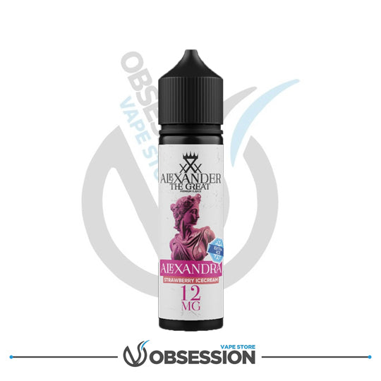 Alexander Alexandra MTL E Liquid 60ml