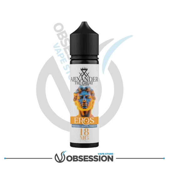 Alexander Eros MTL E Liquid 60ml
