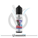 Alexander Hypatia MTL E Liquid 60ml | Buy Online in Egypt | Obsession Vape Store