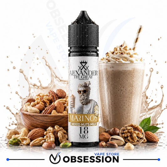 Alexander Marinos MTL 60ml