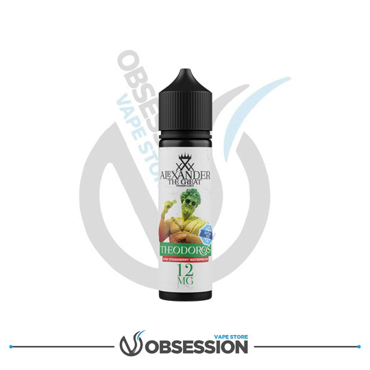 Alexander Theodoros MTL E Liquid 60ml