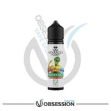 Alexander Theodoros MTL E Liquid 60ml | Buy Online in Egypt | Obsession Vape Store