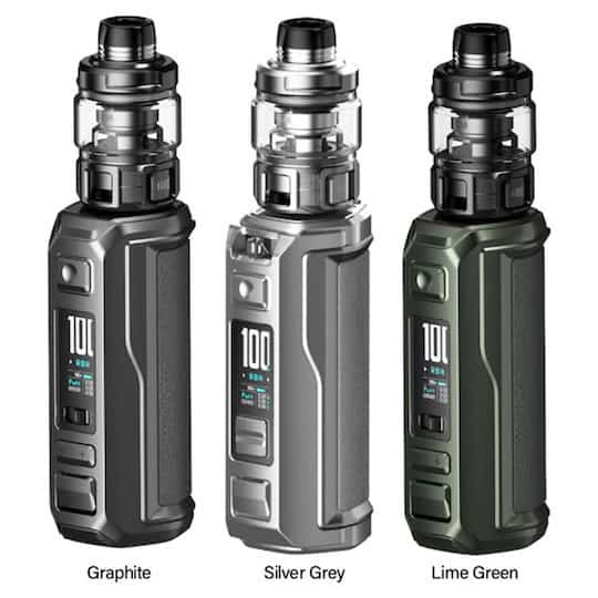 VOOPOO ARGUS XT 100W STARTER KIT | Buy Online in Egypt | Obsession Vape Store