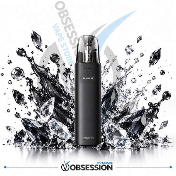 VOOPOO ARGUS G4 Mini Pod System – Black