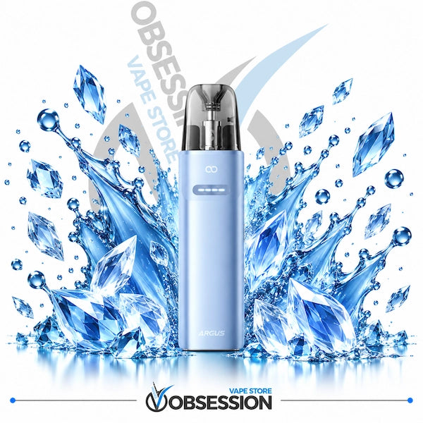 VOOPOO ARGUS G4 Mini Pod System – Blue
